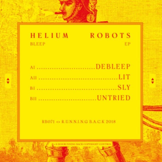 Bleep EP