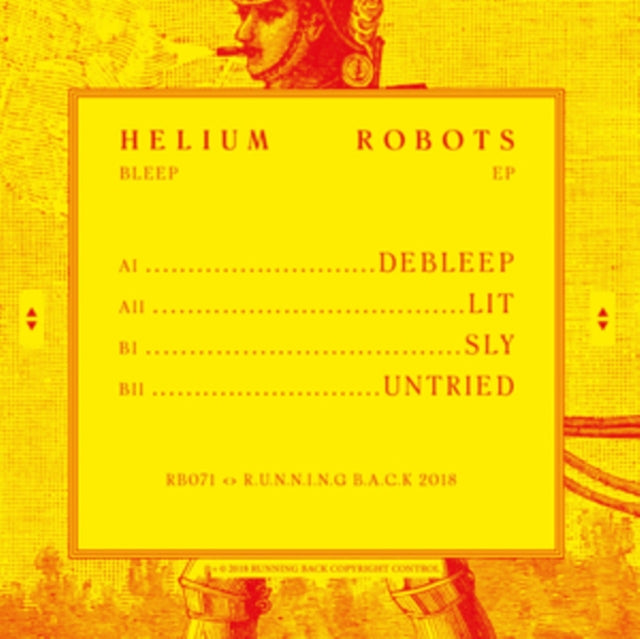 Bleep EP