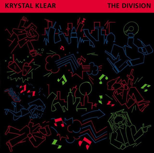The Division EP