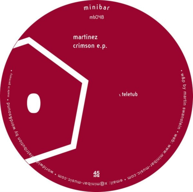 Crimson EP