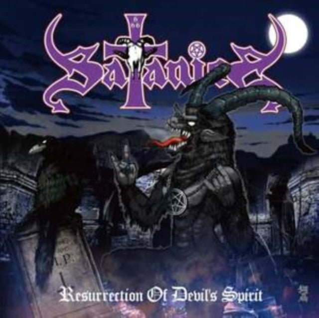 Resurrection of Devil's Spirit