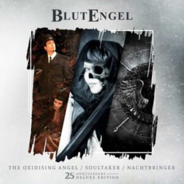 The Oxidising Angel/Soultaker/Nachtbringer