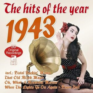 The hits of the year 1943