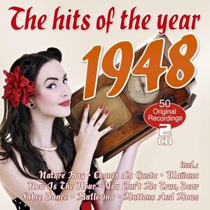 The hits of the year 1948