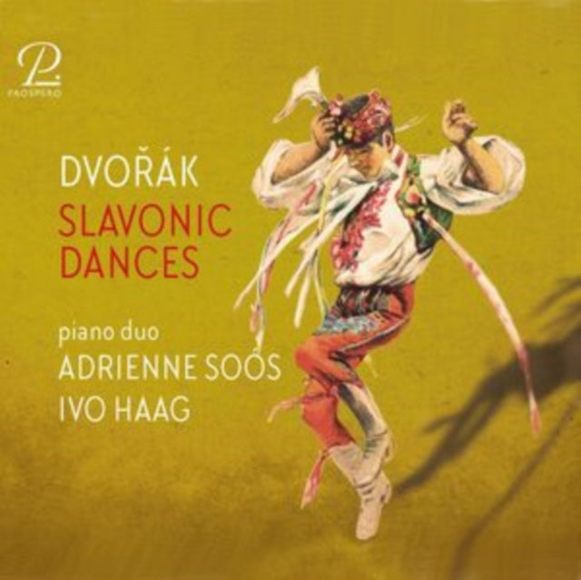 Dvorák: Slavonic Dances