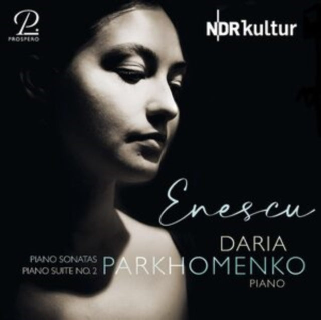 Enescu: Piano Sonatas/Piano Suite No. 2