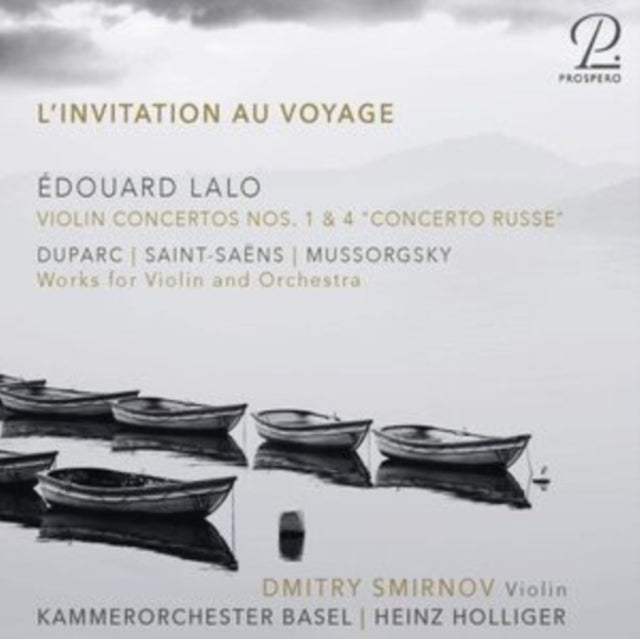 L'invitation Au Voyage