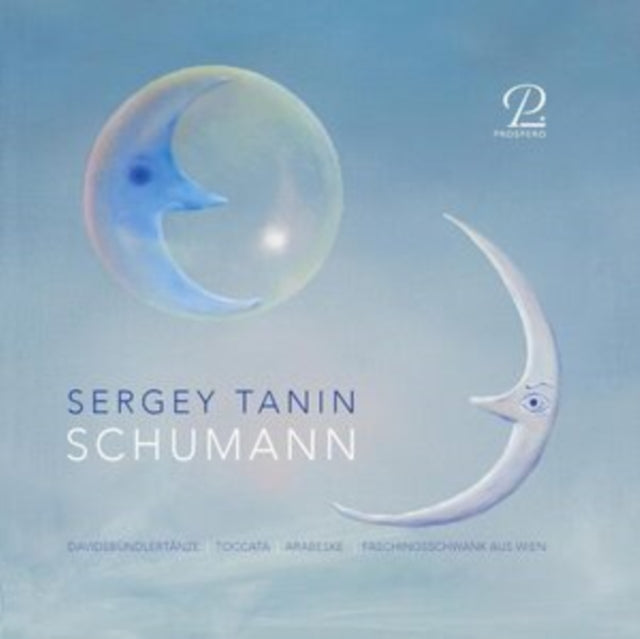 Sergey Tanin: Schumann