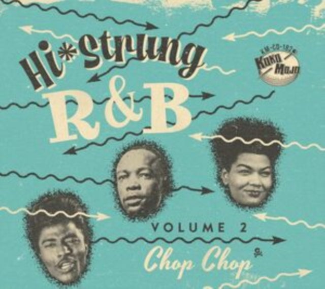 Hi-Strung R&B
