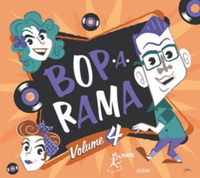 Bop-A-Rama