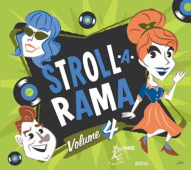 Stroll-A-Rama