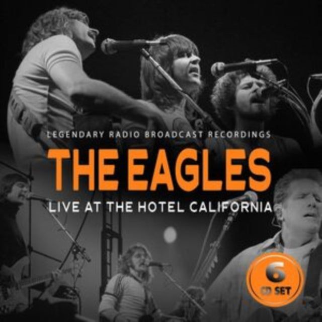 Live at the Hotel California