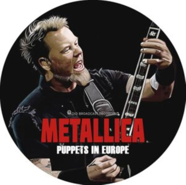 Puppets in Europe