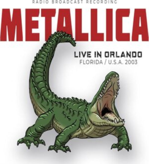 Live in Orlando - Florida/U.S.A. 2003