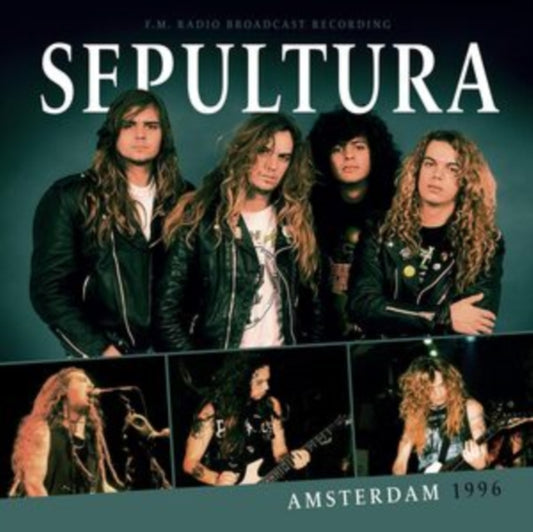 Amsterdam 1996