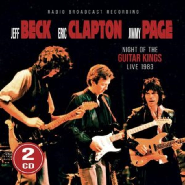 Night of the Guitar Kings