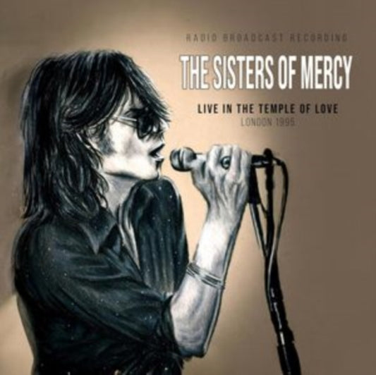 Live in the Temple of Love - London 1995