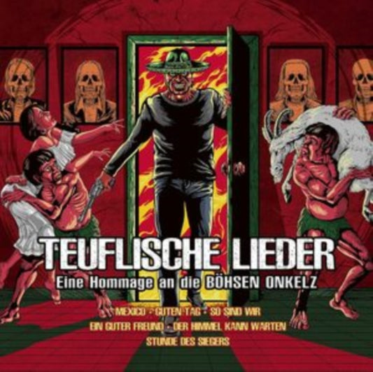 Teuflische Lieder: Eine Hommage an Die Böhsen Onkelz