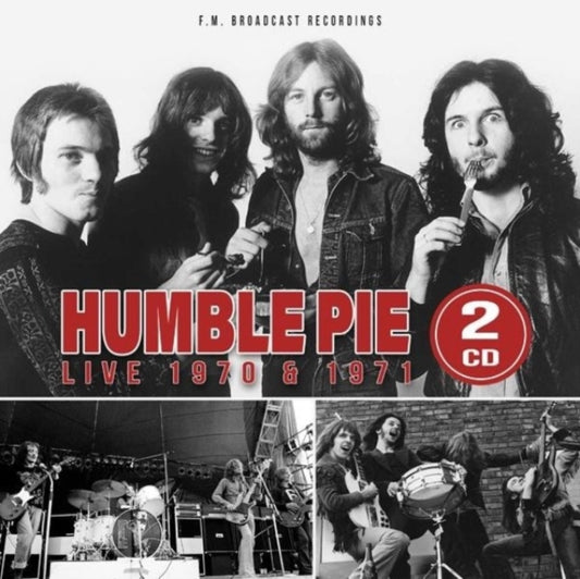 Live 1970 & 1971