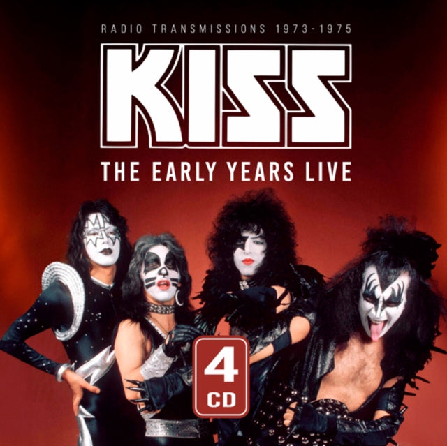 The Early Years Live 1973-1975