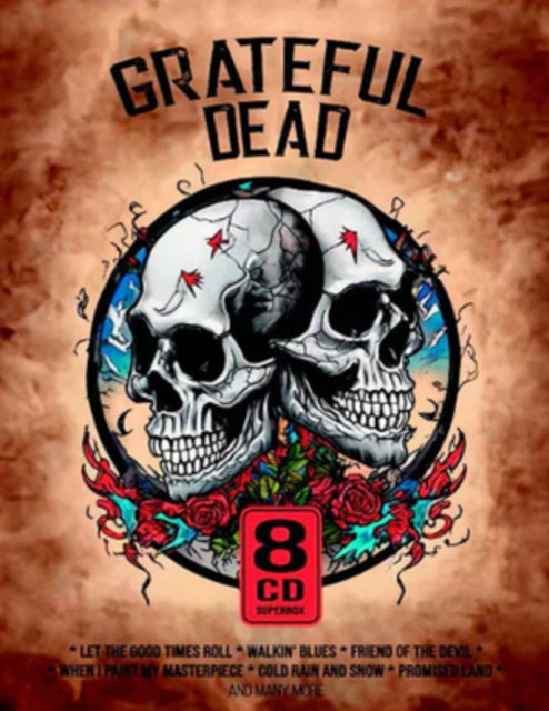 Grateful dead