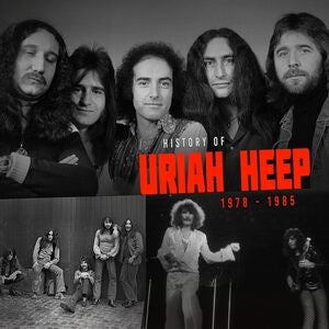 History of / 1978-1985