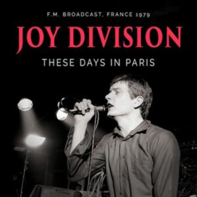 These Days in Paris