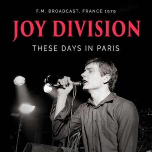 These Days in Paris