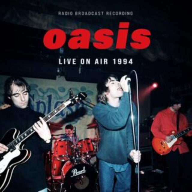Live On Air 1994