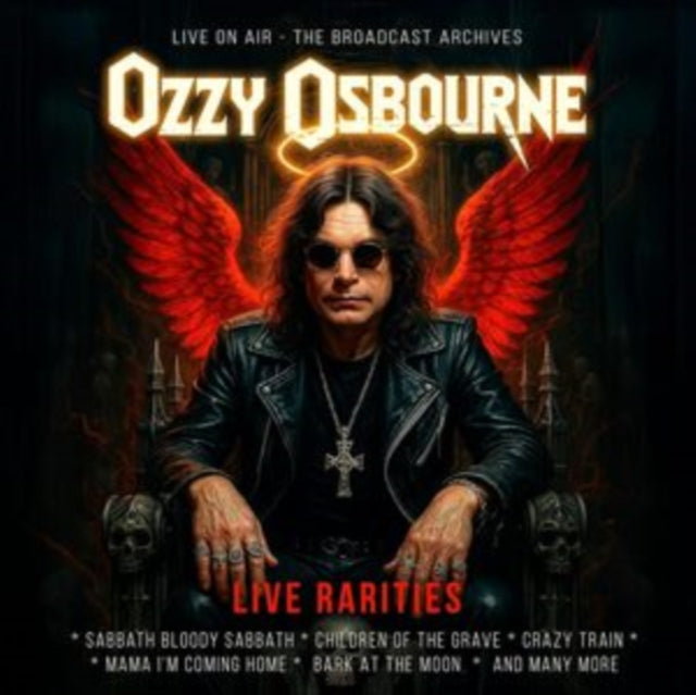 Live Rarities