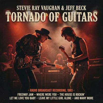 Tornado of Guitars