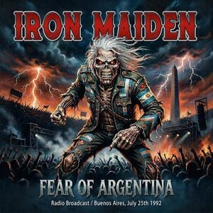 Fear of Argentina