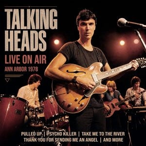 Live On Air, Ann Arbor 1978