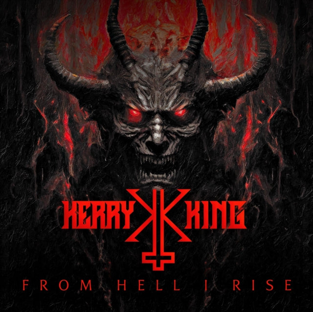 From Hell I Rise (Blood Red Vinyl) (Indies)