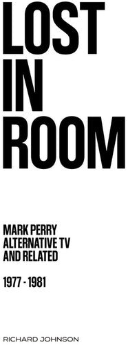 Lost In Room