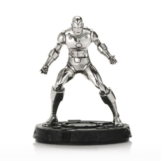 Marvel Iron Man Pewter Figurine