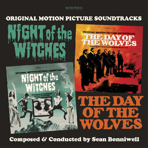 Night Of The Witches / Day Of The Wolves - Original Soundtrack