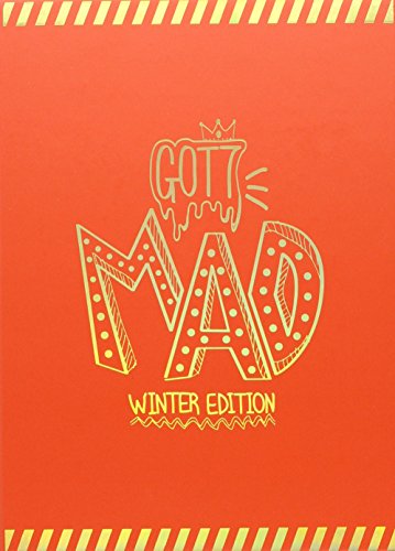 Mini Album Repackage (Mad Winter Edition) (Happy Version)