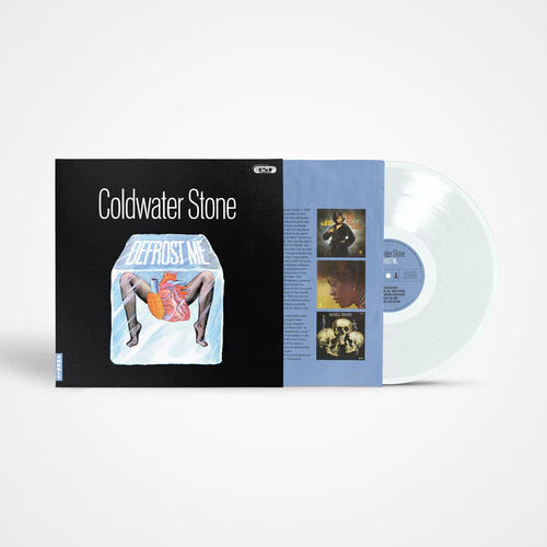 Defrost Me (Clear Vinyl)
