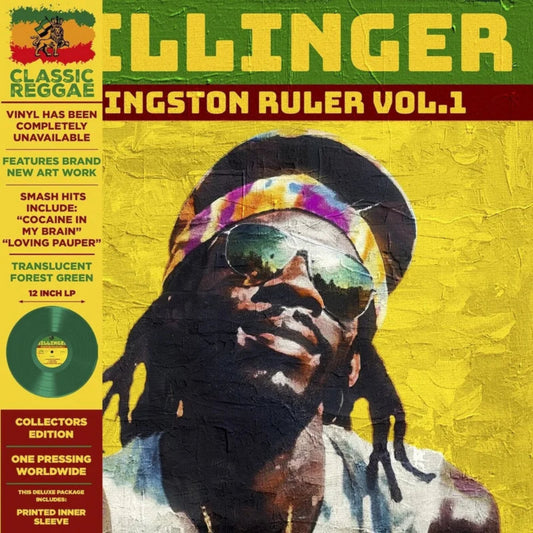 Kingston Ruler