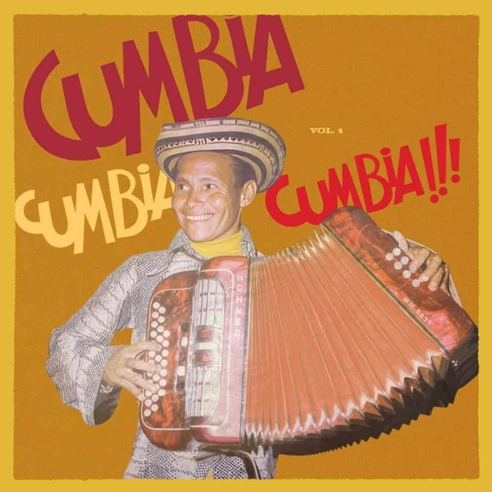 Cumbia Cumbia Cumbia!!!