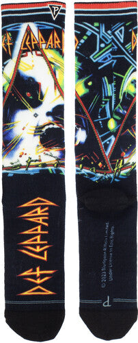 Def Leppard Hysteria Socks (One Size)
