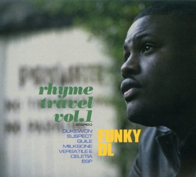 Rhyme Travel Vol.1