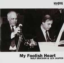 My Foolish Heart (& Lex Jasper