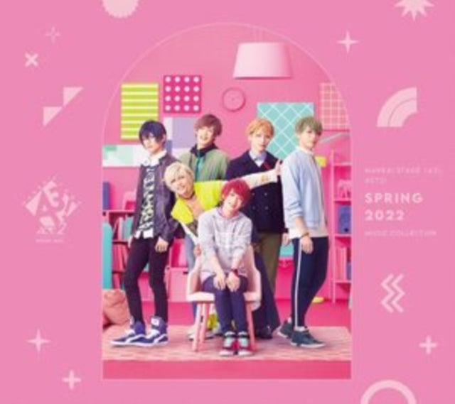 Mankai stage (A3) Act2! Spring 2022 - music collection