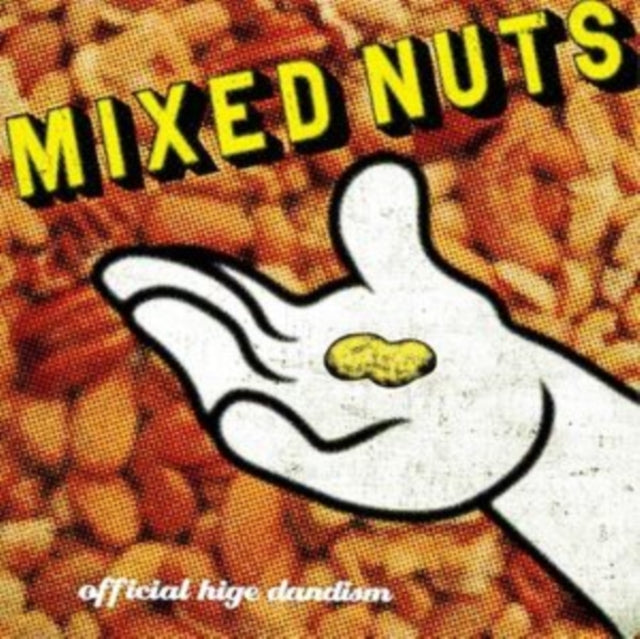 Mixed nuts EP