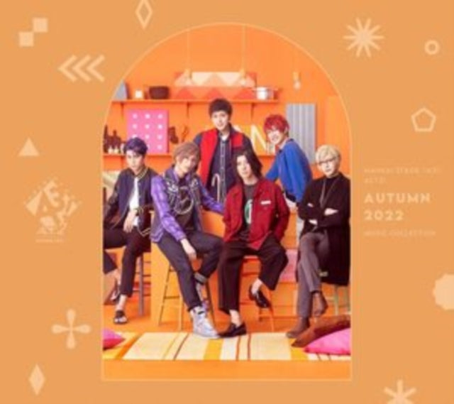 Mankai stage (A3) Act2! Autumn 2022 - music collection
