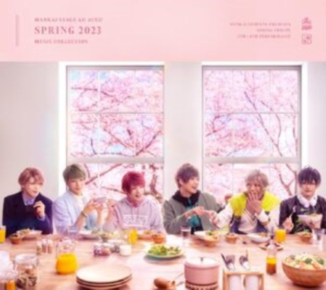 Mankai stage (A3) Act2! Spring 2023 - music collection