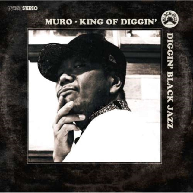 Muro - King of Diggin', Diggin' Black Jazz