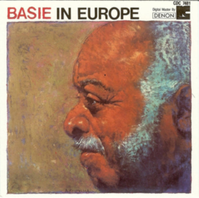Basie in Europe